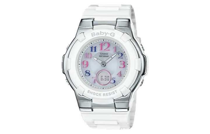 CASIO CASIO Unisex BABY-G Gray Watch