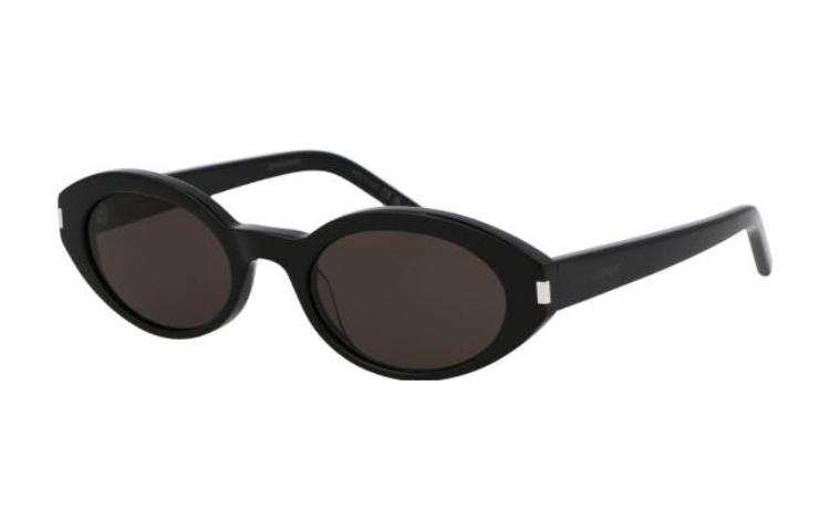SAINT LAURENT SAINT LAURENT Eyewear Oval Frame Sunglasses