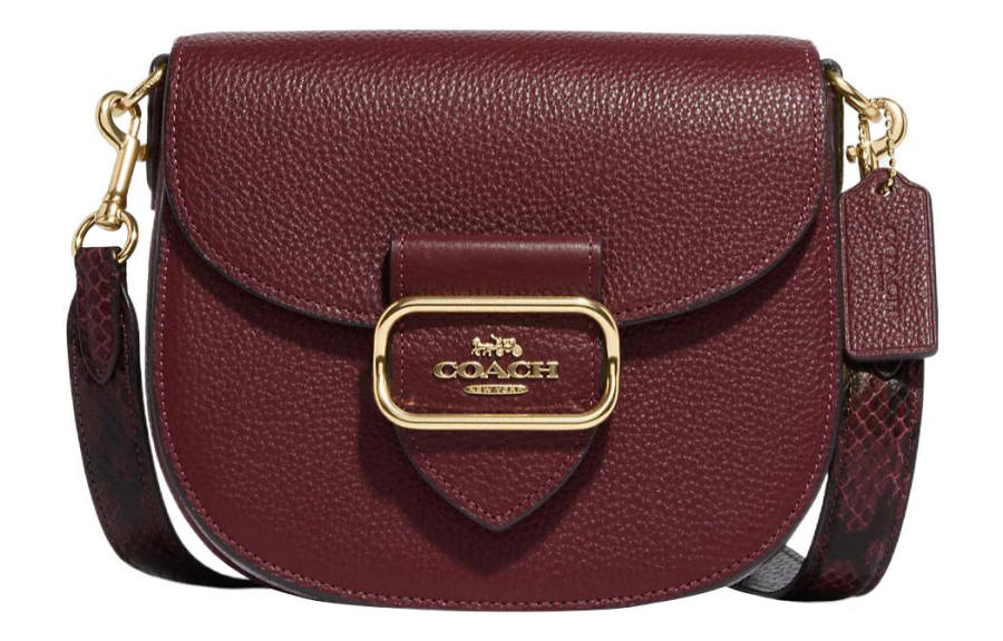 COACH Women's Morgan 20 Crossbody Bag