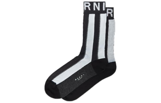MARNI Socks 'Black'