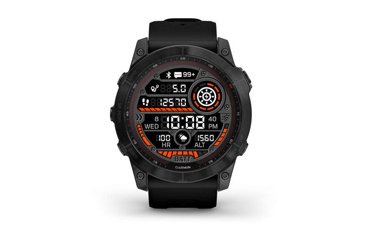 GARMIN GARMIN Unisex Smart Watches
