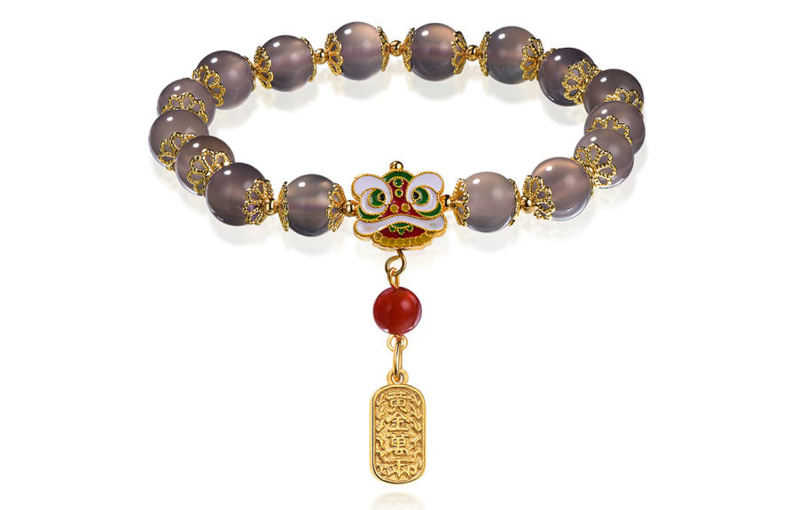 PIARA PIARA Chalcedony Bracelets Women's