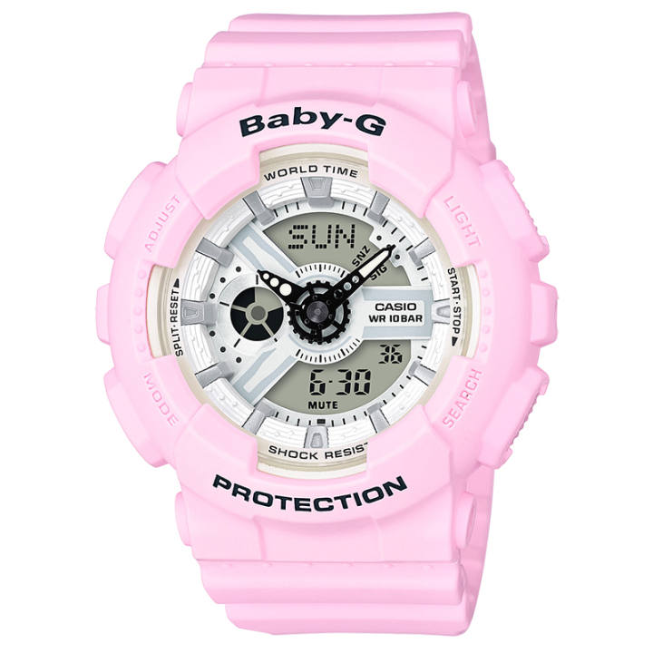 CASIO CASIO Women's BABY-G Gray Watch