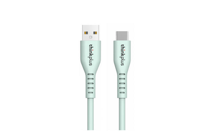 Lenovo Lenovo Thinkplus USB C Super Fast Charging Cable 3A 5A 6A For Huawei, Honor, Xiaomi, And All Android Devices Cable