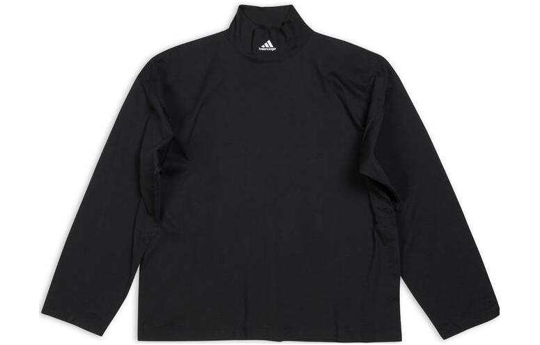 Balenciaga X Adidas High Neck T Shirt