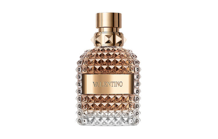 Valentino Homonymous Men's Perfumes Leather Scent Family Eau De Toilette 50ml/100ml