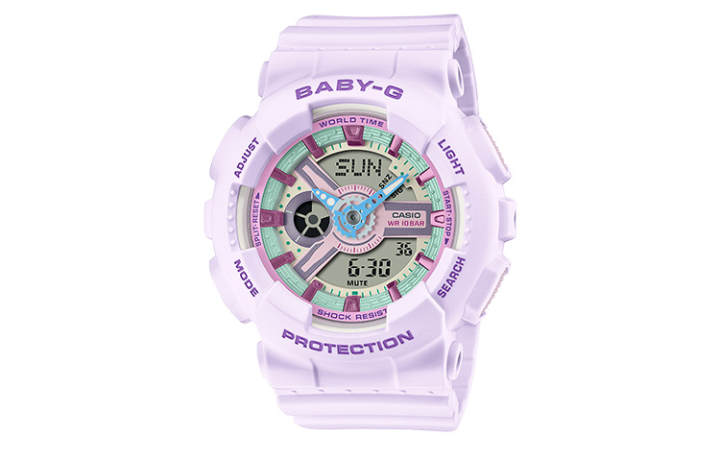 CASIO CASIO G Shock BA110XPM 6A