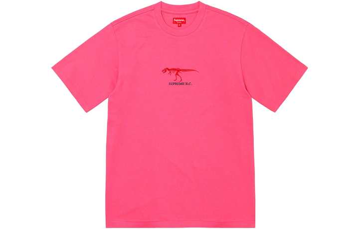 Supreme Supreme B.C. S/S Top
