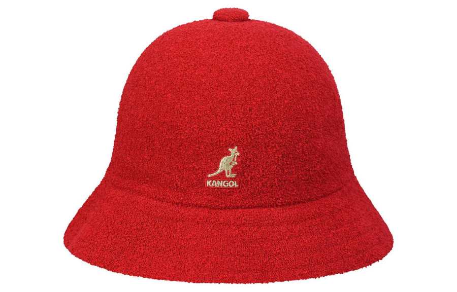 KANGOL Acrylic Bucket Hats Women's