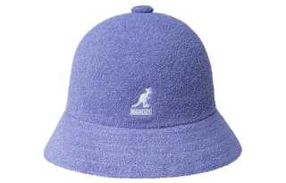 KANGOL Bucket Hat Women's Lilac