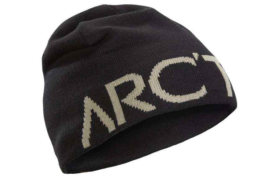 Arcteryx Arc'teryx Wool, Acrylic Beanies Unisex Black