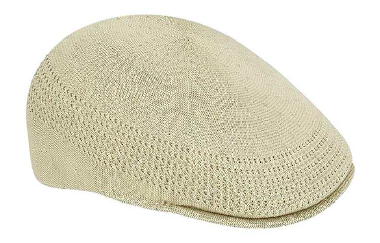 KANGOL KANGOL Berets Unisex Beige Yellow