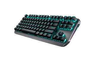 ThundeRobot KL5087 Wireless 87 Keys Mystic Dragon Dual Mode, Gaming, Dual Side RGB Light Strip Mechanical Keyboard