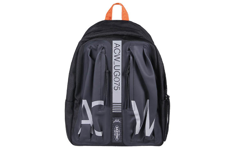 A-COLD-WALL* A COLD WALL* Eastpak Collaboration Polyamide Backpack Men's Black