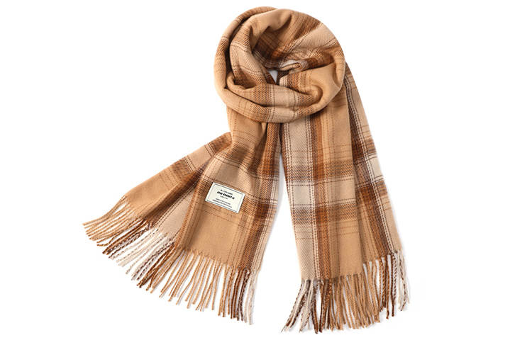 FREE RABBITⅡ FREE RABBITⅡ Knit Scarves Unisex