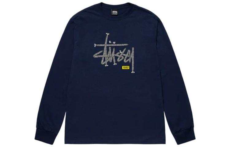 Stussy Stussy Hardware Long Sleeve Tee