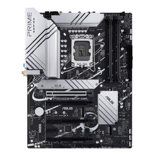 ASUS Z790 P/Z790 PWIFI Supported DDR5 CPU 13900K/13700K Motherboards