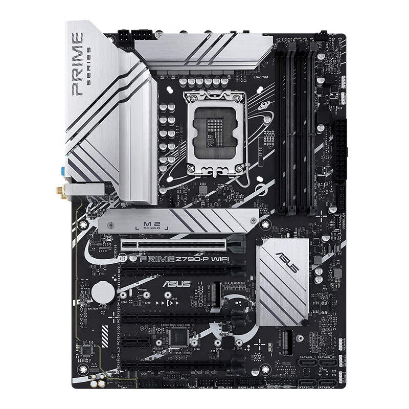 ASUS Z790 P/Z790 PWIFI Supported DDR5 CPU 13900K/13700K Motherboards