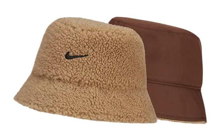 Nike Nike Sportswear Reversible Fleece Bucket Hat