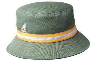 KANGOL Bucket Hats Unisex Green