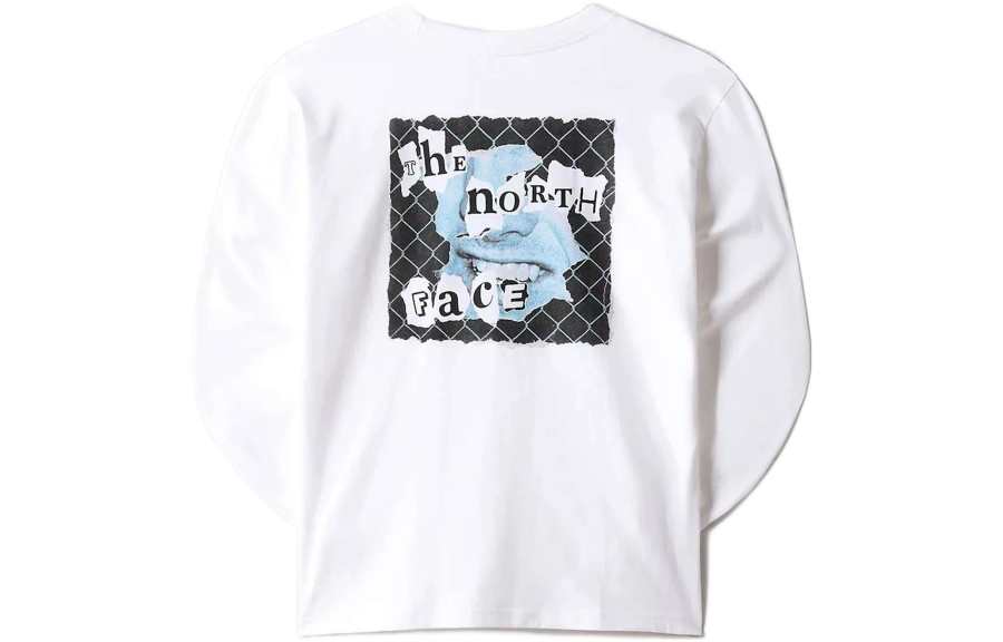THE NORTH FACE T Shirt Men's White