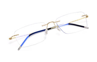 PULAIS Alloy Blue Light Blocking Glass Unisex