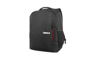 Lenovo Nylon Laptop Bag Unisex Black