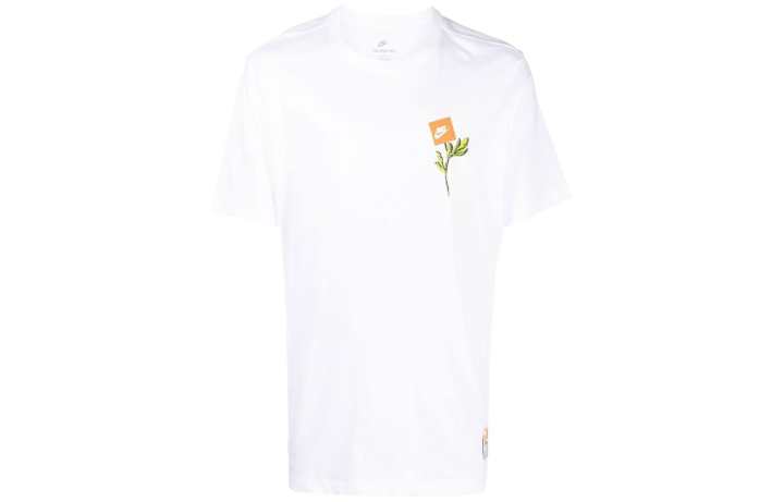 Nike Nike Sports Wear Mens Grow Tee Mens Style 'WHITE'