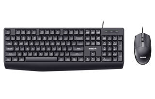 PHILIPS Keyboard & Mouse Sets