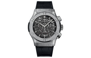 HUBLOT Pre owned Classic Fusion 45mm