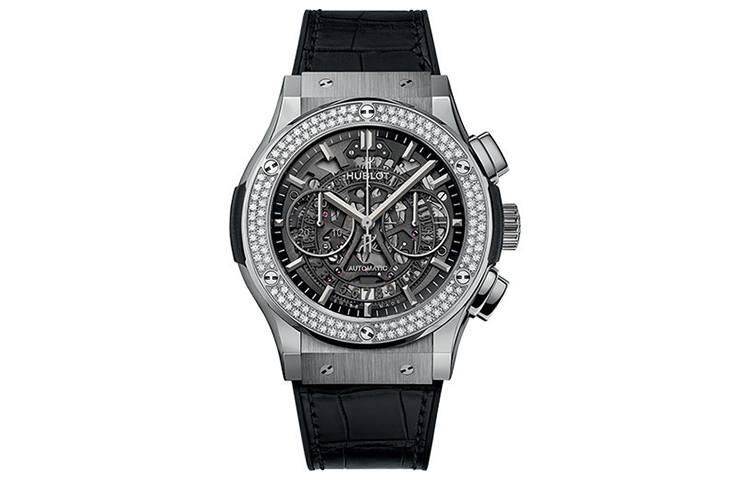 HUBLOT Pre owned Classic Fusion 45mm