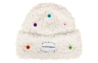 MUSTKOO Polyester Beanies Women's