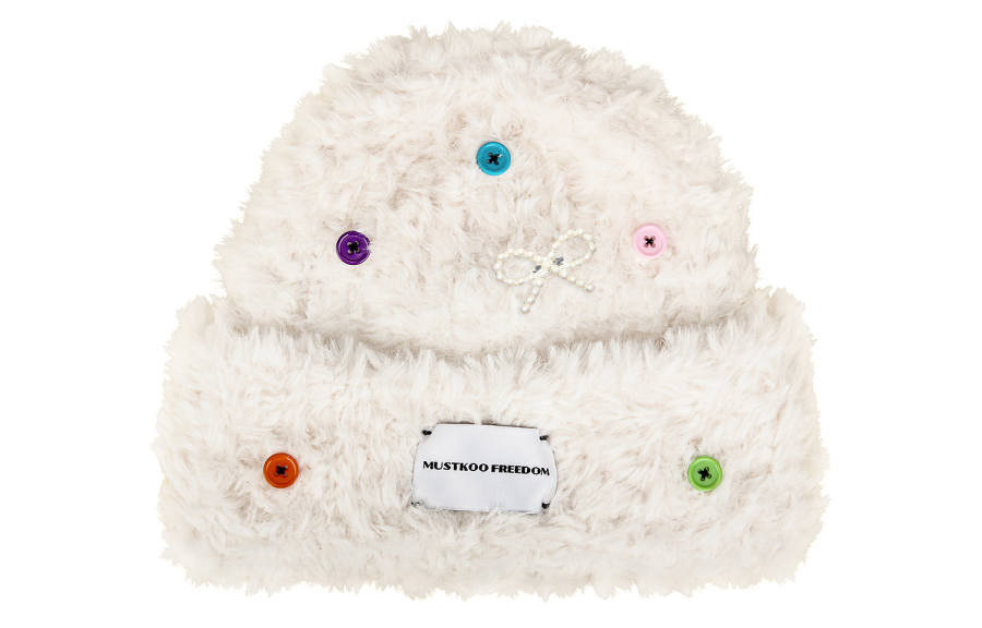 MUSTKOO MUSTKOO Polyester Beanies Women's