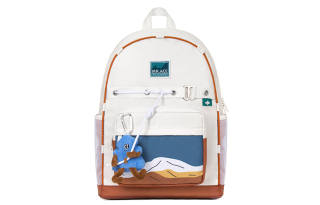 MR.ACE HOMME Polyamide Backpack Unisex Multicolor