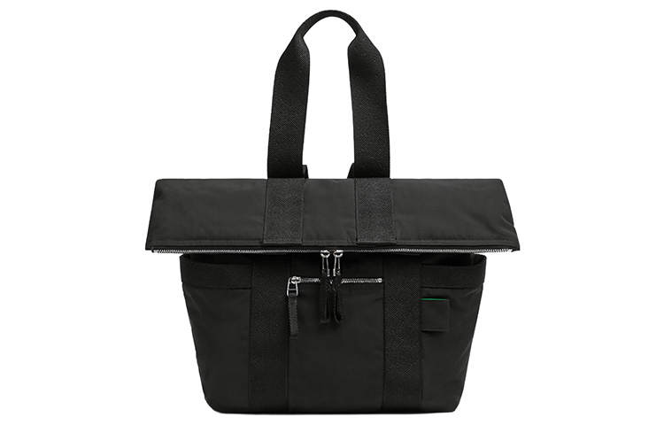Bottega Veneta Polyester Backpack Small Men's Black