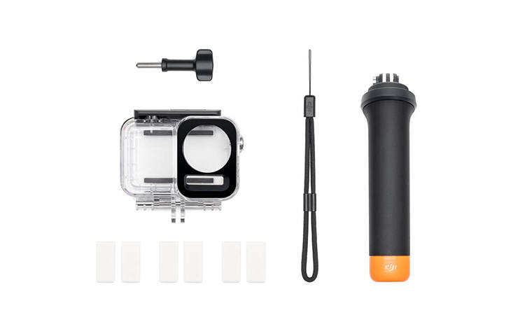 DJI DJI Osmo Action Diving Accessories Set Compatibility Osmo Action 3 Action Camera Accessories