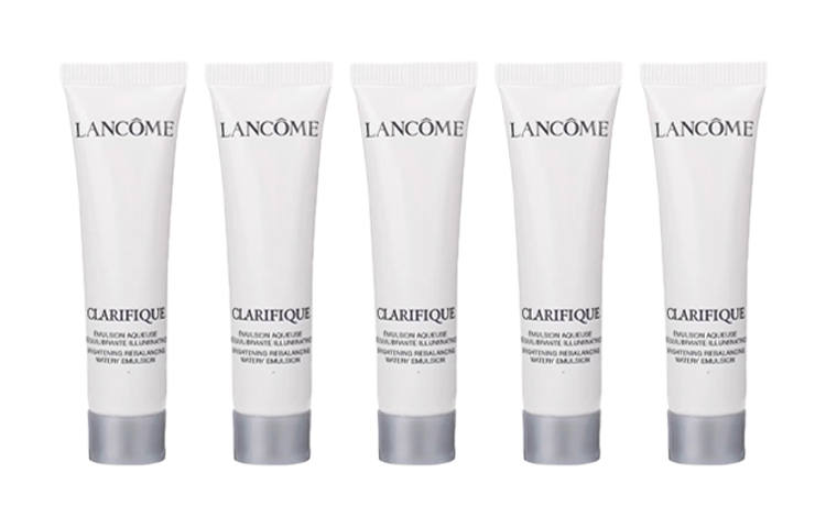 LANCOME LANCOME Aurora Lotion Sample Pack Hydrating Whitening Moisturizing And Hydrating