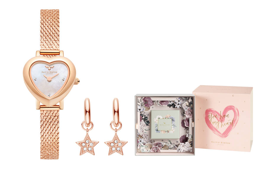 OLIVIA·BURTON Women's Watch