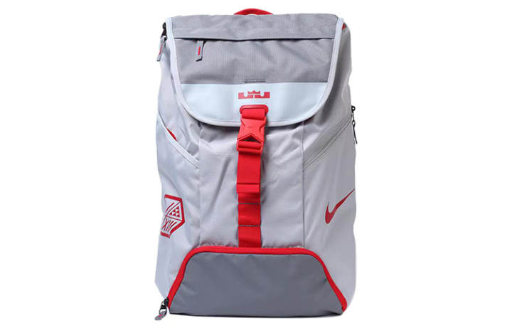 Nike Nike Polyester Backpack Regular Unisex Gray