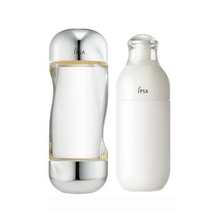IPSA Flow Herbal Baby Lotions, Discipline Milk SE, Clothing Sets Skincare Sets Moisturizing And Nourishing Hydrating