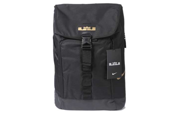 Nike Nike Polyester Backpack Regular Men's Black