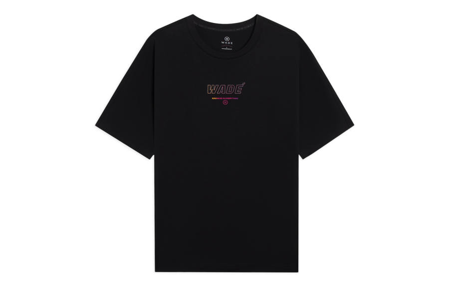 Li-Ning Li Ning Wade Collection T Shirt Unisex Black