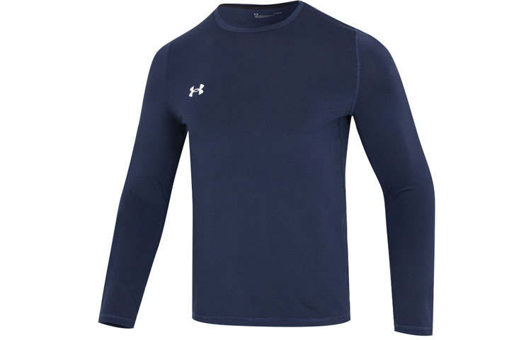 Under Armour T Shirt Men's Collegiate Blue