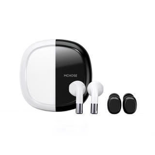 MCHOSE MC BH288 In Ear+Half In Ear 2 Pair True Wireless Passive Noise Cancellation Bluetooth Headset