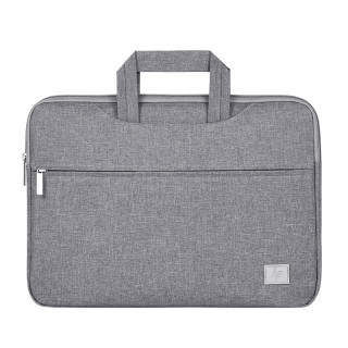 HP Polyester Oxford Handheld Laptop Bag Regular Unisex Gray