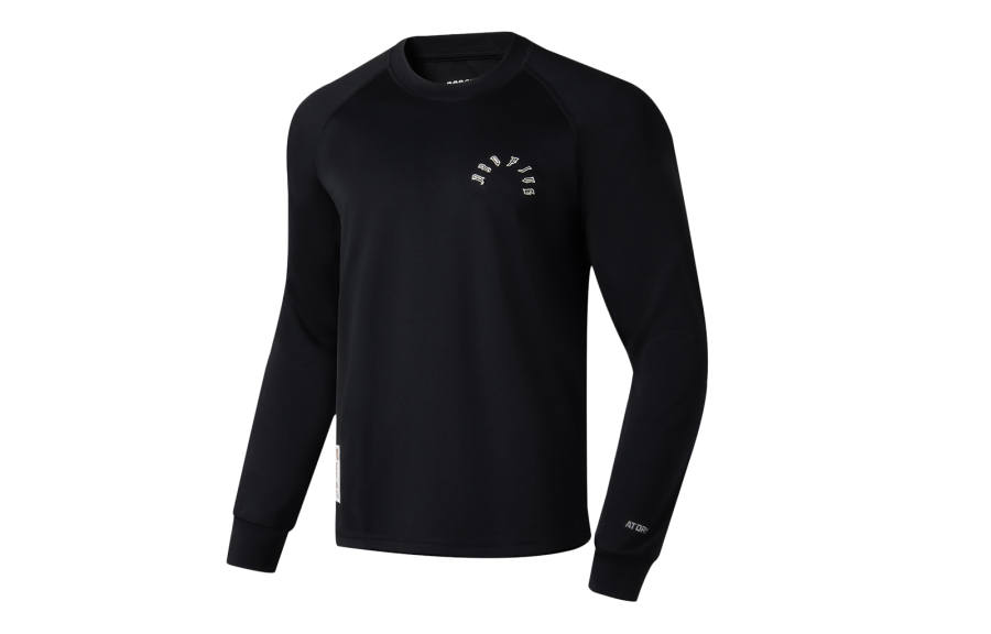 Li-Ning Li Ning Badfive T Shirt Unisex Black