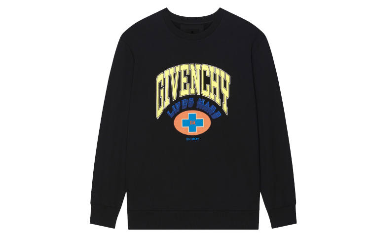 Givenchy Givenchy Embroidered Hoodie