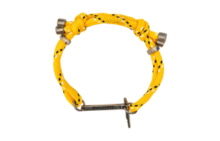 DSQUARED 2 Wristband Men's Yellow
