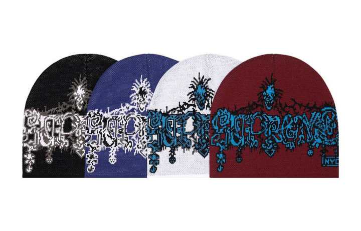 Supreme Supreme Wombat Beanie