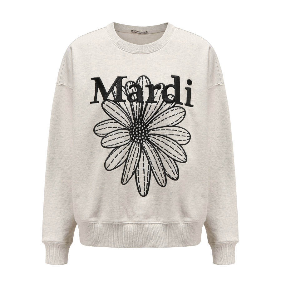 MARDI MERCREDI Sweatshirt Unisex